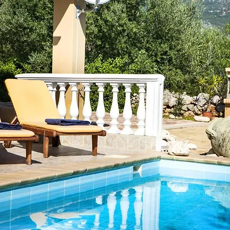 Yianna Villa Karavádhos