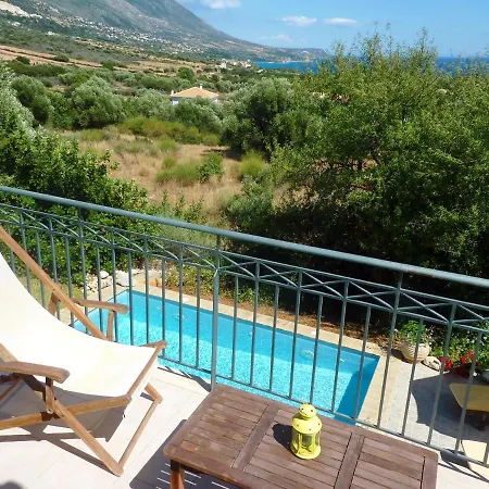 Yianna Villa Karavádhos