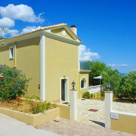 Villa Yianna Karavádhos