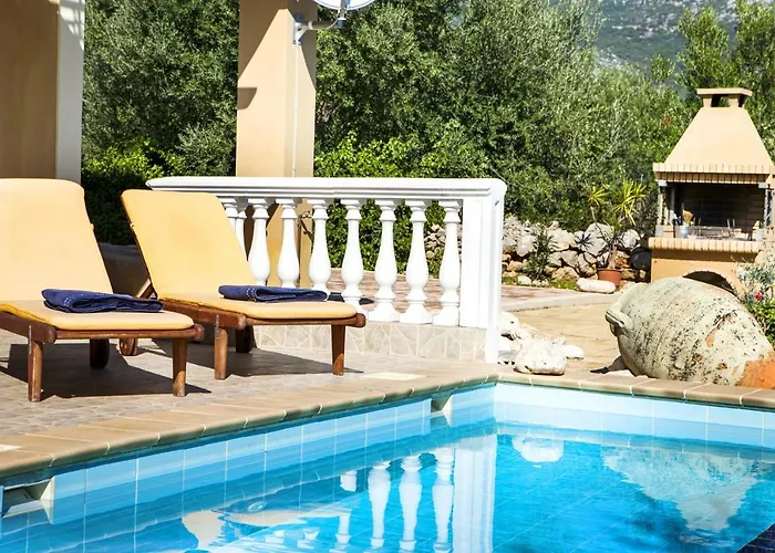 Yianna Villa Karavádhos