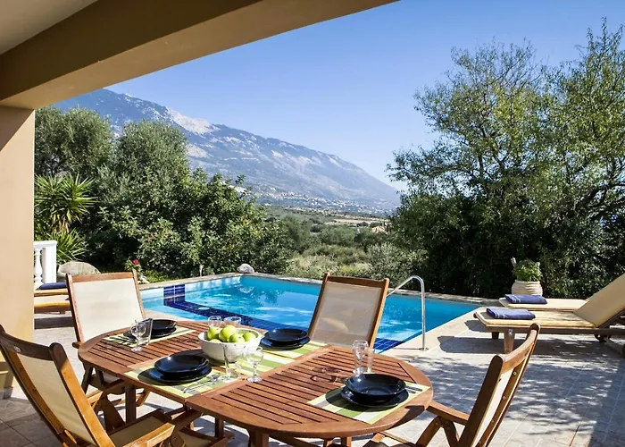 Yianna Villa Karavádhos