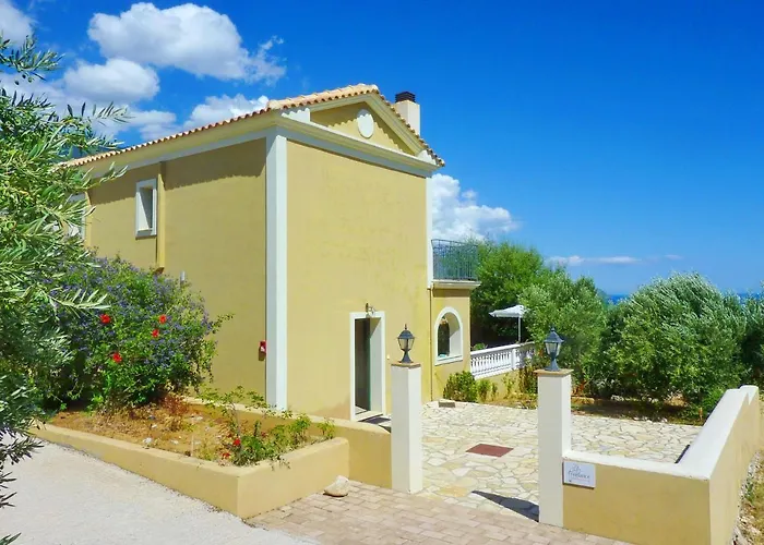 Villa Yianna Karavádhos