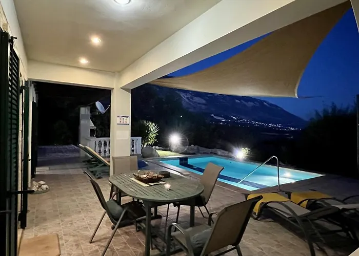 Villa Yianna Karavádhos