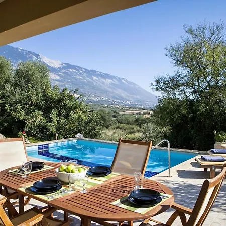 Yianna Villa Karavádhos